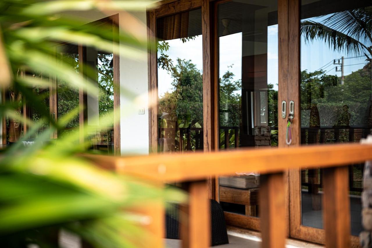 Blue Hill Residence Hua Thanon  Dış mekan fotoğraf