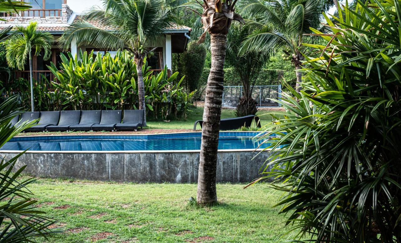 Blue Hill Residence Hua Thanon  Dış mekan fotoğraf