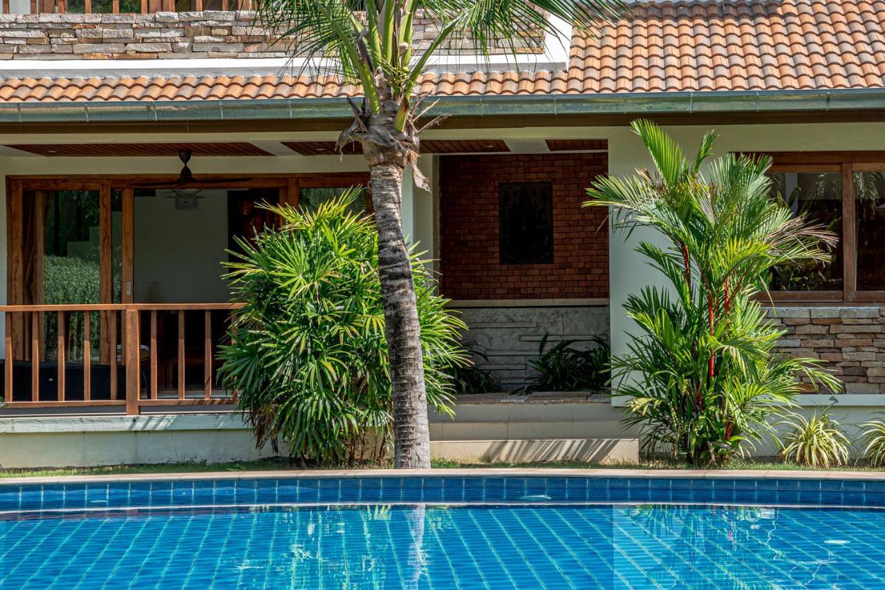 Blue Hill Residence Hua Thanon  Dış mekan fotoğraf