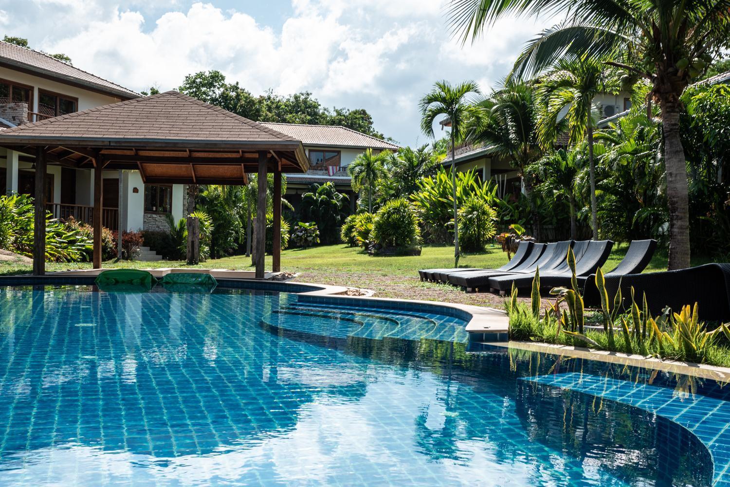 Blue Hill Residence Hua Thanon  Dış mekan fotoğraf