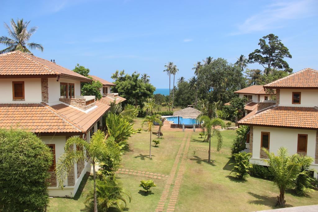 Blue Hill Residence Hua Thanon  Dış mekan fotoğraf