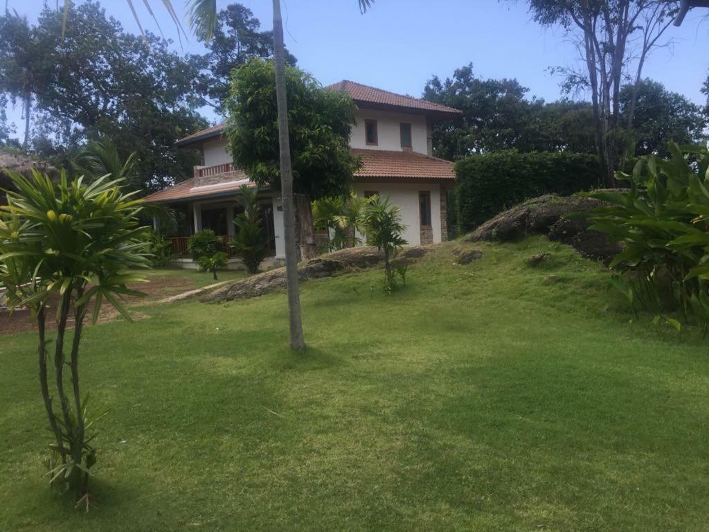 Blue Hill Residence Hua Thanon  Dış mekan fotoğraf